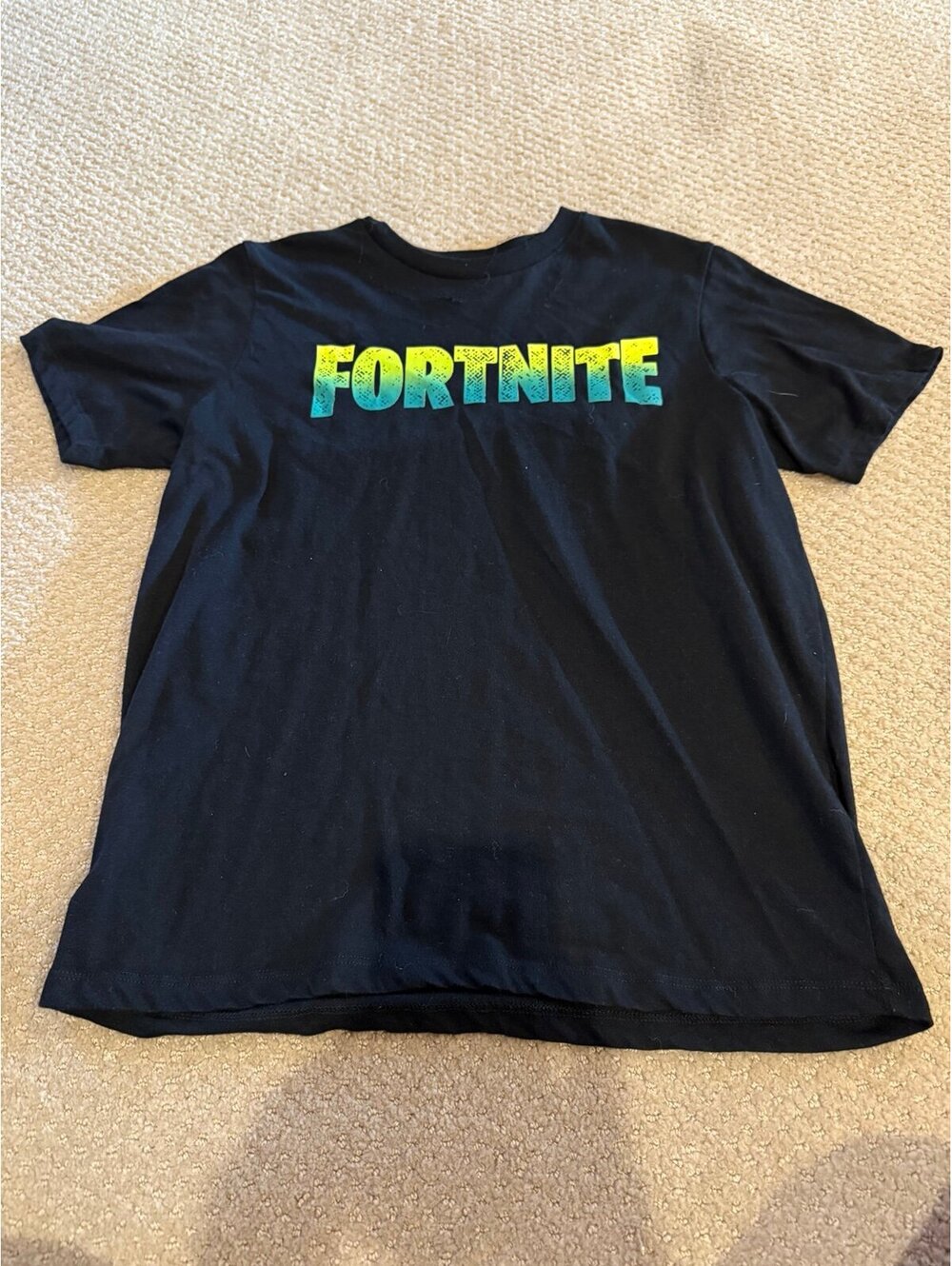 Fortnite size 18 shirt